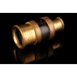 A Patent Monocular Spyglass by Chevalier,