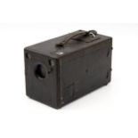 A Holborn Ilex No.5 Falling Plate Camera,