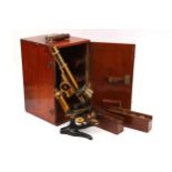 Crouch Microscope,