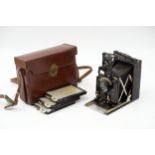 A Newman & Guardia Sibyl Vitesse Camera,