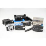 A Selection of Compact Cameras,