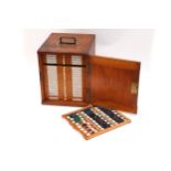 Large Microscope Slide Cabinet for 480 Slides,