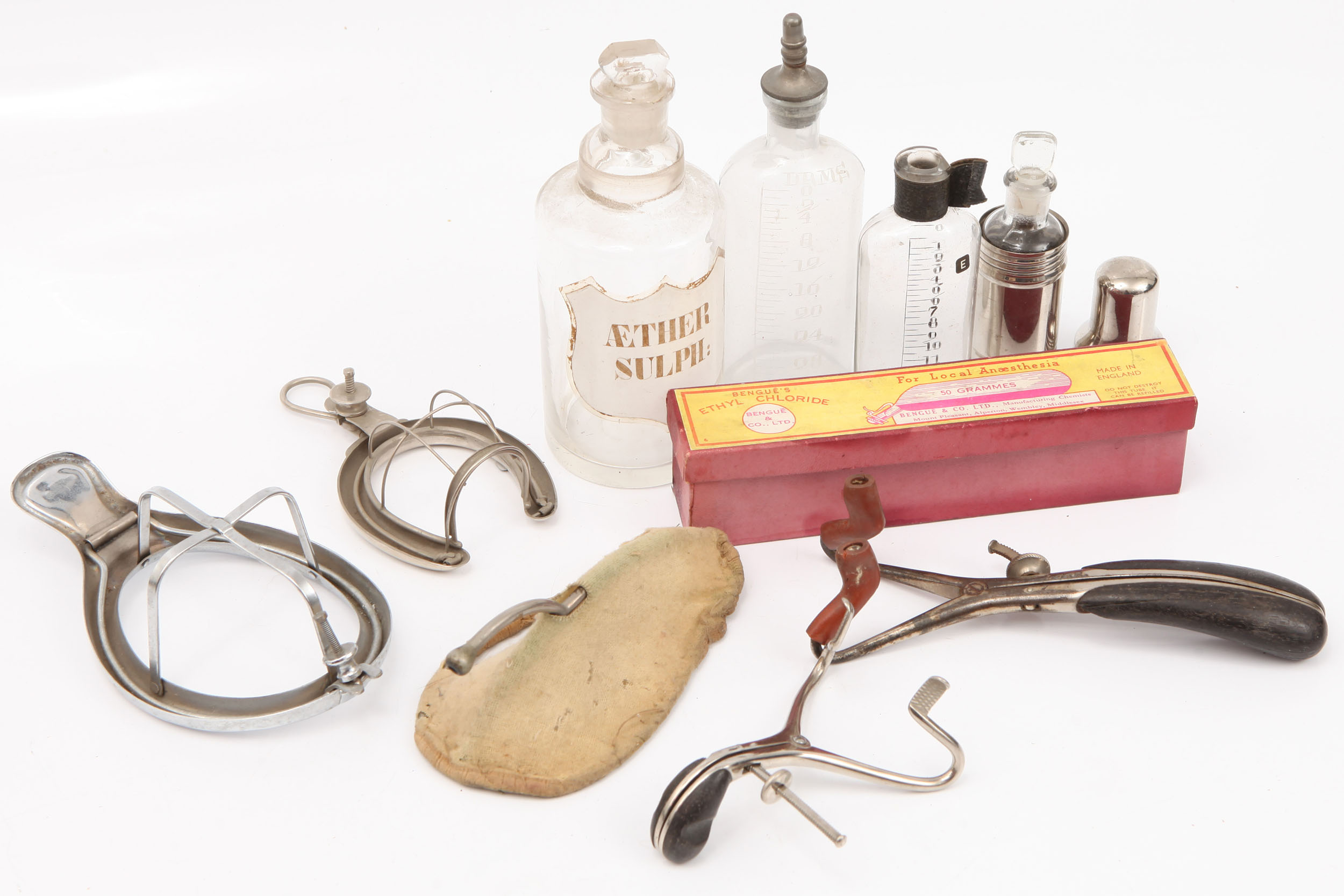 Medical Antiques - Anaesthesia,
