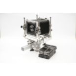 An MPP Monorail Large Format Camera,