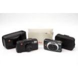 A Leica Jaguar Z2X Compact Camera,