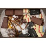 A Good Selection of Rollei Accessories,