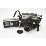 A Koni-Omega Rapid Medium Format Camera,