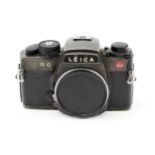 A Leica R6 SLR Body,