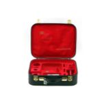 A Zeiss Ikon Contarex Outfit Case,