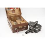 A Pillard Bolex H16 Camera,