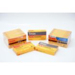 A Selection of Various Kodak 120 Roll Film,