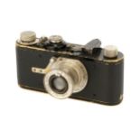 A Leica I Model A Close Focus Camera,