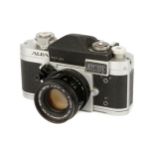 A Pignons Alpa Mod.6c SLR Camera,