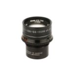 A Taylor Hobson Cooke Speed Panchro f/2 50mm Lens,