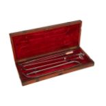 A Rare Lithotomy Set by Savigny,