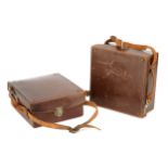 Two Leica Hard Outfit Cases,