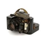 A Vinten F.95 Mk 8 Aerial Camera,