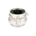 A Leitz Summaron f/2.8 35mm Lens,