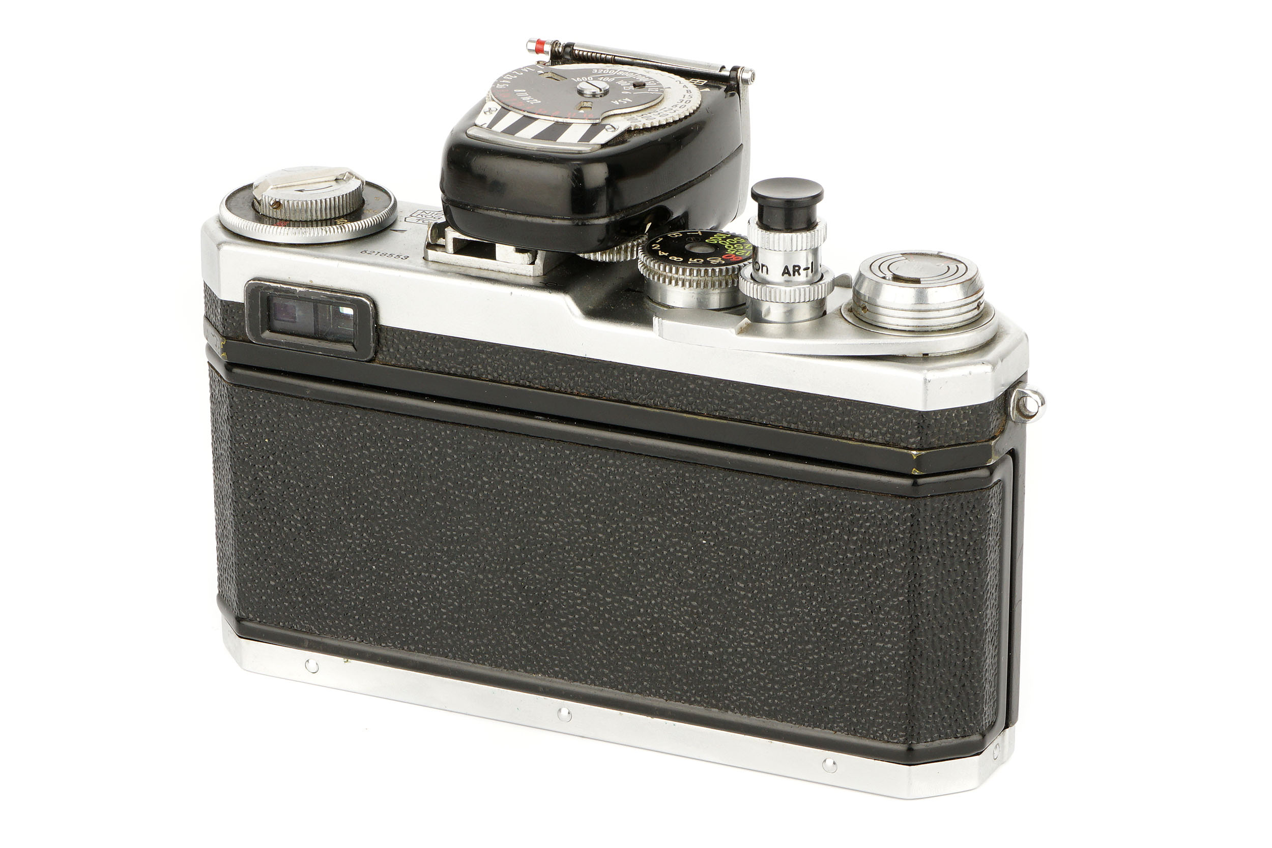 A Nikon SP Rangefinder Camera, - Image 4 of 4