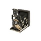 An Newman & Guardia Special Sibyl Camera,