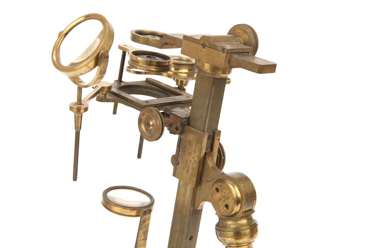 A W & S Jones Most Improved Microscope, - Image 8 of 12