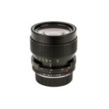 A Leitz Vario-Elmar-R f/3.5 35-70mm Lens,