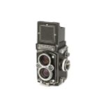 WITHDRAWN - Rollei Rolleiflex 3.5 E TLR Camera,