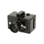 A Camoject Brentwood 'Camoject' Miniature Camera,
