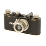 A Leica I Model A Camera,