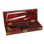 An American Civil War Period Amputation Set,