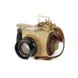 A Fritz Volk Handkammer HK12.5/7x9 Aerial Camera,