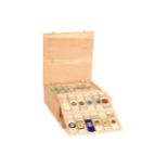 A good collection of Microscope Slides,
