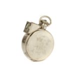 An Uyeda Moment Pocket Watch Camera,