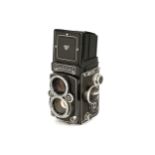 A Rollei Rolleiflex 2.8F TLR Camera,