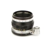 A Kowa Prominar-Miranda f/1.9 50mm Lens,