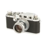 A Reid & Sigrist Reid III Rangefinder Camera,
