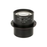 A Dallmeyer x1.80 Copy Lens,