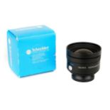 A Schneider G-Componon MC f/5.6 150mm Lens,