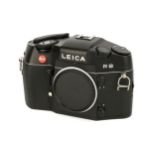 A Leica R8 SLR Body,