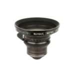 A Taylor Hobson Cooke Speed Panchro f/2 18mm Lens,