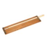 Ewart's Cattle Gauge Slide Rule,