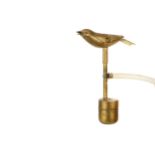 A Risdon Manufacturing Co. Canary Sonster 'Watch the Birdy' Decoy,