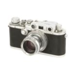 A Reid & Sigrist Reid III Type 1 Rangefinder Camera,