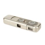 A Minox VEF Riga '12-Tooth' Camera,