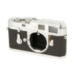 A Leica M2 Rangefinder Body,