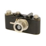 A Leica I Model A Camera,