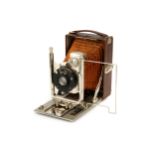 An Unmarked Tropical Plate Camera,