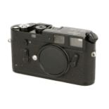 A Leica M4 Rangefinder Body,