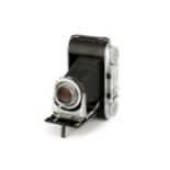 A Voigtlander Bessa II Rangefinder Camera,