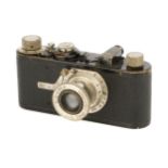 A Leica I Model A Camera,